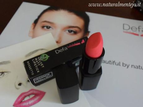 MAKE-UP NATURALE DEFA COSMETICS MAKE-UP NATURALE DEFA COSMETICS