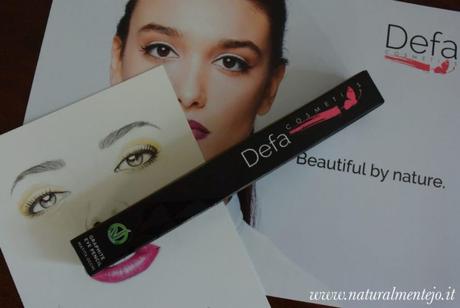 MAKE-UP NATURALE DEFA COSMETICS MAKE-UP NATURALE DEFA COSMETICS