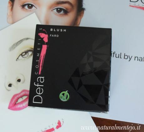 MAKE-UP NATURALE DEFA COSMETICS MAKE-UP NATURALE DEFA COSMETICS