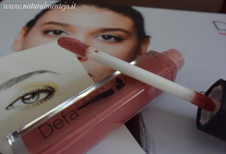 MAKE-UP NATURALE DEFA COSMETICS MAKE-UP NATURALE DEFA COSMETICS