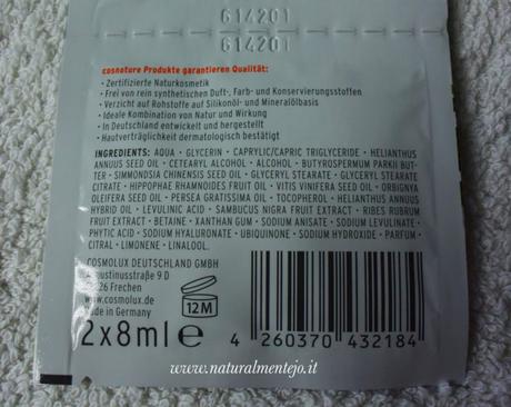 NOVITA’ COSNATURE SU PRIMOBIO.IT NOVITA’ COSNATURE SU PRIMOBIO.IT