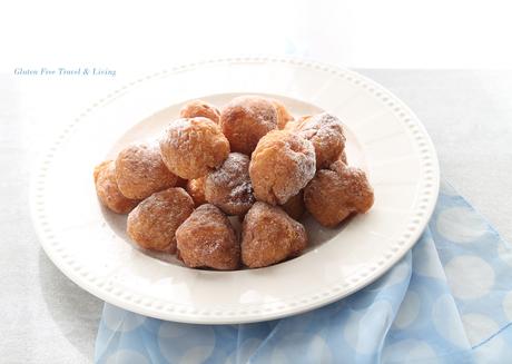 Frittelle di riso senza glutine - Gluten Free Travel and Living Frittelle di riso senza glutine - Gluten Free Travel and Living