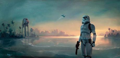 Rogue One, il nome di uno dei pianeti è nato da un errore in uno Starbucks Rogue One, il nome di uno dei pianeti è nato da un errore in uno Starbucks