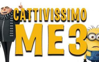 CATTIVISSIMO ME 3 - Secondo trailer italiano ufficiale CATTIVISSIMO ME 3 - Secondo trailer italiano ufficiale