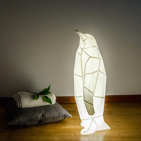 DESIGN: Le lampade di carta di Owl Paperlamps ispirate agli origami DESIGN: Le lampade di carta di Owl Paperlamps ispirate agli origami