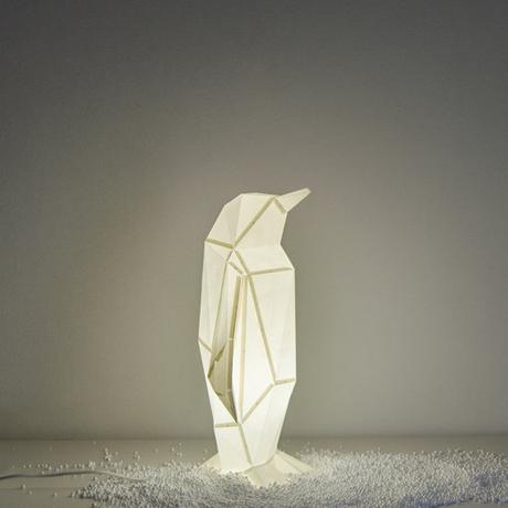 DESIGN: Le lampade di carta di Owl Paperlamps ispirate agli origami DESIGN: Le lampade di carta di Owl Paperlamps ispirate agli origami