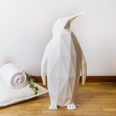 DESIGN: Le lampade di carta di Owl Paperlamps ispirate agli origami DESIGN: Le lampade di carta di Owl Paperlamps ispirate agli origami