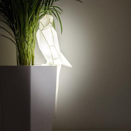 DESIGN: Le lampade di carta di Owl Paperlamps ispirate agli origami DESIGN: Le lampade di carta di Owl Paperlamps ispirate agli origami