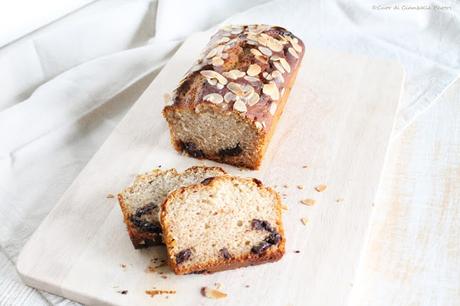 Vegan Chocolate Banana Bread Vegan Chocolate Banana Bread