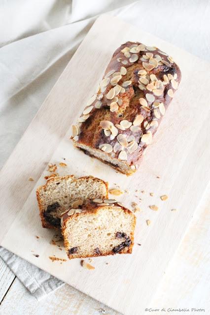 Vegan Chocolate Banana Bread Vegan Chocolate Banana Bread