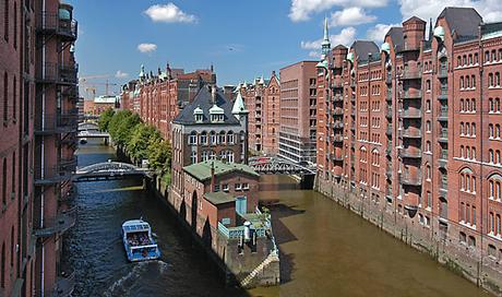 Amburgo: storia, arte e modernità in Germania Amburgo: storia, arte e modernità in Germania