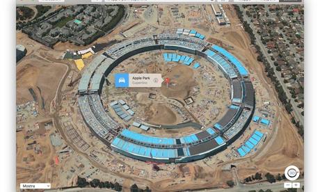 Apple Park | Mappe Apple Aggiornate Apple Park | Mappe Apple Aggiornate