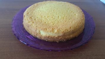 TORTA PARADISO SENZA GLUTINE TORTA PARADISO SENZA GLUTINE