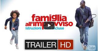 Famiglia All'Improvviso - Istruzioni Non Incluse - Trailer Italiano Ufficiale Famiglia All'Improvviso - Istruzioni Non Incluse - Trailer Italiano Ufficiale