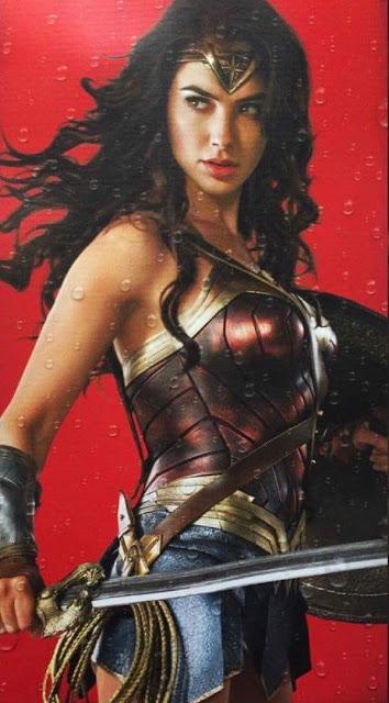 Wonder Woman: ecco le immagini di Gal Gadot che compariranno sulle lattine Dr. Pepper! Wonder Woman: ecco le immagini di Gal Gadot che compariranno sulle lattine Dr. Pepper!