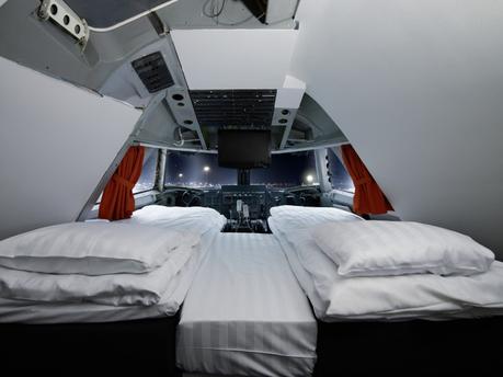 10 hotel strani, stravaganti e insoliti dove dormire – Miniguida 10 hotel strani, stravaganti e insoliti dove dormire – Miniguida