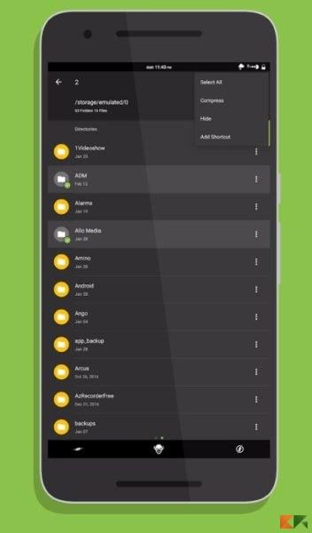 Trasferire file da PC e Android (o viceversa) via Wi-Fi Trasferire file da PC e Android (o viceversa) via Wi-Fi