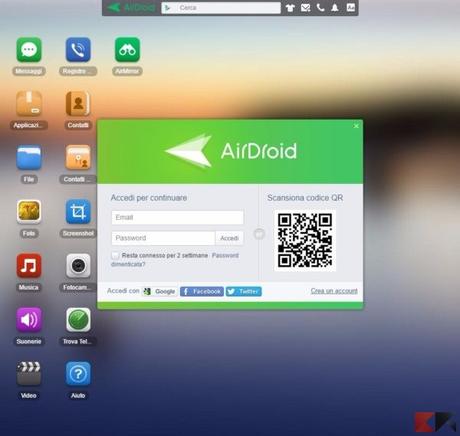 Trasferire file da PC e Android (o viceversa) via Wi-Fi Trasferire file da PC e Android (o viceversa) via Wi-Fi