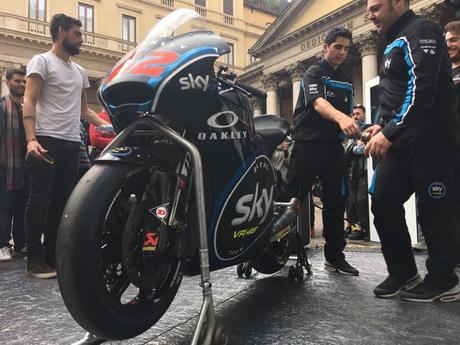 Foto Gallery - #ilGiocoRicomincia | Sky Racing Team VR46 - Milano Foto Gallery - #ilGiocoRicomincia | Sky Racing Team VR46 - Milano