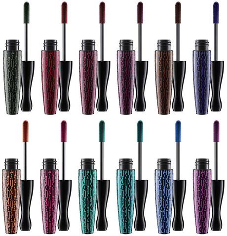MAC Work It Out la Collezione Make Up che rivisita gli anni Ottanta MAC Work It Out la Collezione Make Up che rivisita gli anni Ottanta