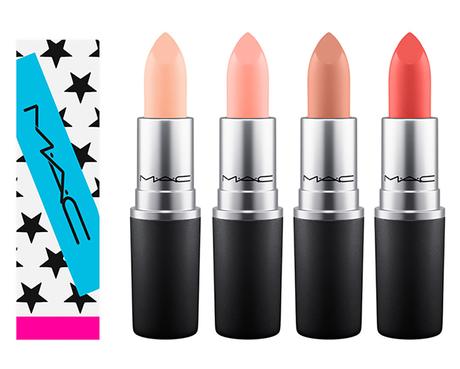 MAC Work It Out la Collezione Make Up che rivisita gli anni Ottanta MAC Work It Out la Collezione Make Up che rivisita gli anni Ottanta