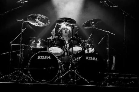Taccuino del Netherlands Deathfest. Giorno I Taccuino del Netherlands Deathfest. Giorno I