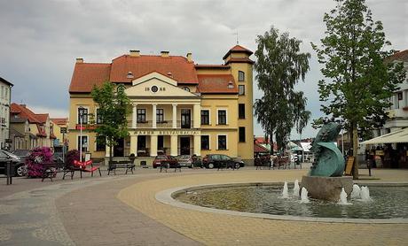 Mikołajki e la Polonia dei laghi Mikołajki e la Polonia dei laghi