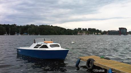 Mikołajki e la Polonia dei laghi Mikołajki e la Polonia dei laghi
