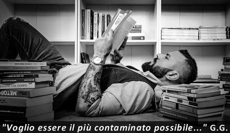 “Pomodori e gaffe” che migliorano la vita… intervista a Gerry Grassi! “Pomodori e gaffe” che migliorano la vita… intervista a Gerry Grassi!