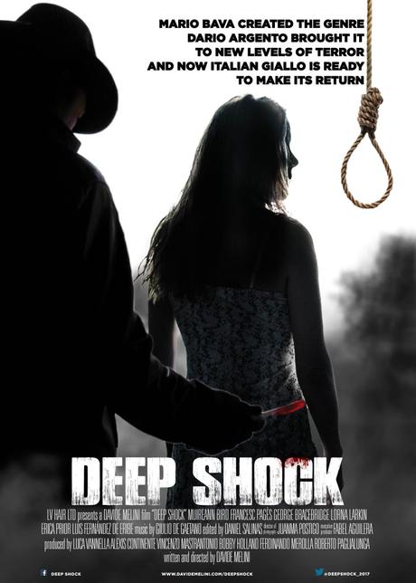 Deep Shock di Davide Melini – Un omaggio a Bava e ad Argento Deep Shock di Davide Melini – Un omaggio a Bava e ad Argento