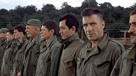 Stasera alle 21 su Iris Quella sporca dozzina di Robert Aldrich Stasera alle 21 su Iris Quella sporca dozzina di Robert Aldrich