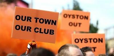 Blackpool Supporters' Trust, il 6 maggio nuova marcia di protesta 'Judgement Day 3' Blackpool Supporters' Trust, il 6 maggio nuova marcia di protesta 'Judgement Day 3'