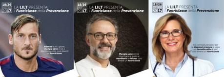 Settimana nazionale per la prevenzione oncologica Settimana nazionale di prevenzione oncologica 2017