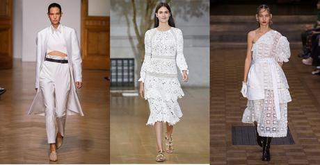 Tendenze colore: ecco le nuance più gettonate della primavera 2017 bianco