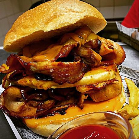 Birretta Wine and Food: burger gourmet nel cuore di Prati Birretta Wine and Food: burger gourmet nel cuore di Prati