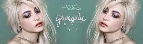 Neve Cosmetics: Grungelic collection - Tutte le Informazioni Neve Cosmetics: Grungelic collection - Tutte le Informazioni
