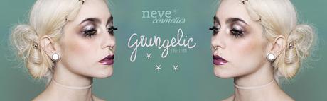 Neve Cosmetics: Grungelic collection - Tutte le Informazioni Neve Cosmetics: Grungelic collection - Tutte le Informazioni
