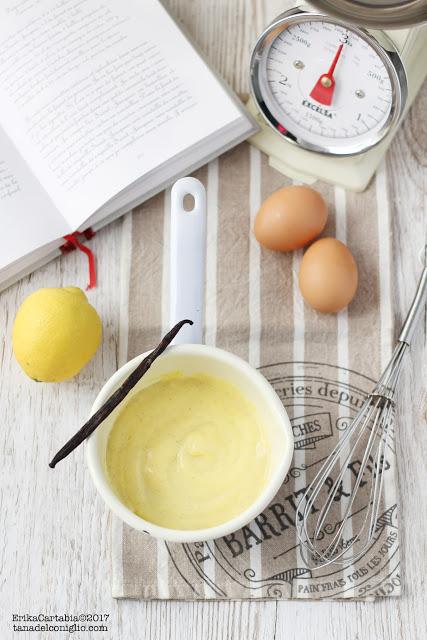 Crema pasticcera Crema pasticcera