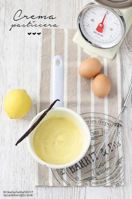 Crema pasticcera Crema pasticcera