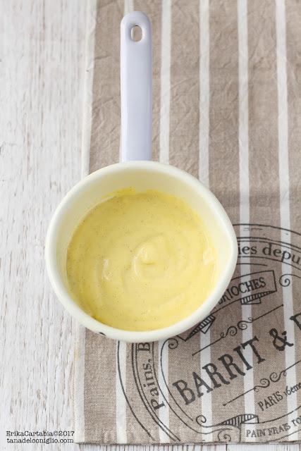 Crema pasticcera Crema pasticcera