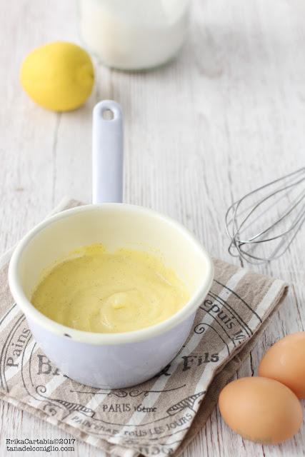 Crema pasticcera Crema pasticcera