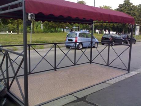 I gazebo stagionali non sono opere precarie: serve il permesso di costruire I gazebo stagionali non sono opere precarie: serve il permesso di costruire