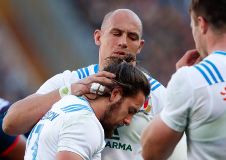 Giovani da far crescere e un patto di ferro con Conor O’Shea: Sergio Parisse entra in mischia Giovani da far crescere e un patto di ferro con Conor O’Shea: Sergio Parisse entra in mischia