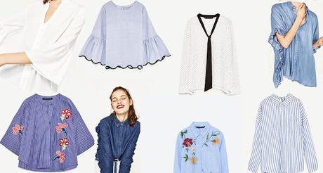 Camicie low cost per la primavera 2017 Camicie low cost per la primavera 2017