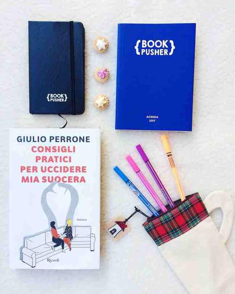 Recensione: “Consigli pratici per uccidere mia suocera” di Giulio Perrone Recensione: “Consigli pratici per uccidere mia suocera” di Giulio Perrone