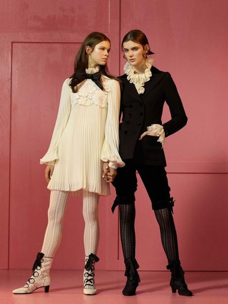 TREND ALERT: FRILLS & RUFFLES TREND ALERT: FRILLS & RUFFLES