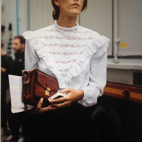 TREND ALERT: FRILLS & RUFFLES TREND ALERT: FRILLS & RUFFLES