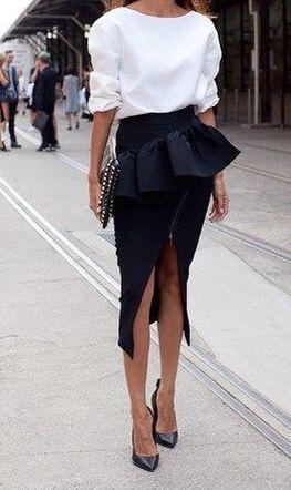 TREND ALERT: FRILLS & RUFFLES TREND ALERT: FRILLS & RUFFLES
