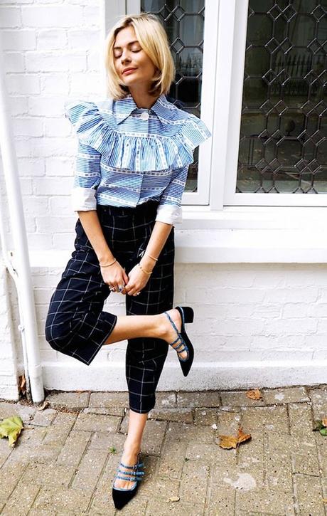 TREND ALERT: FRILLS & RUFFLES TREND ALERT: FRILLS & RUFFLES
