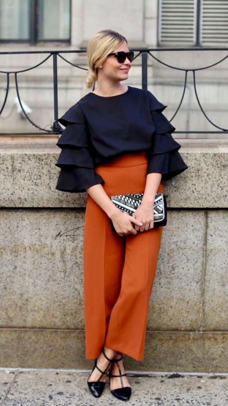 TREND ALERT: FRILLS & RUFFLES TREND ALERT: FRILLS & RUFFLES